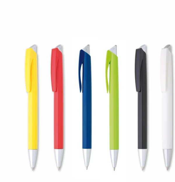 1100222 RIORE Plastic ballpoint pen