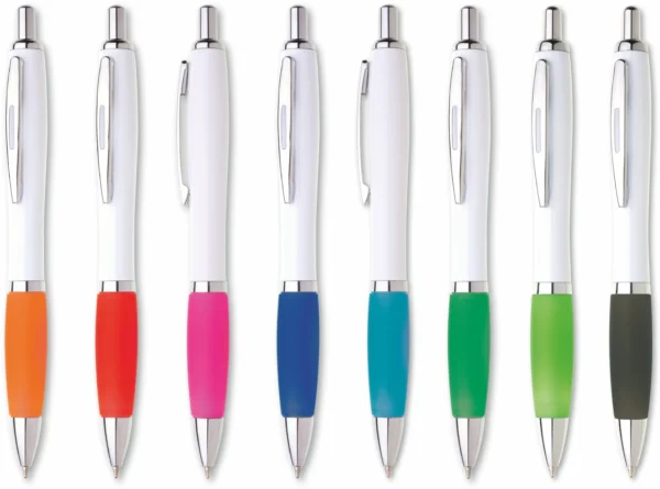 1100234 JESI Plastic ballpoint pen