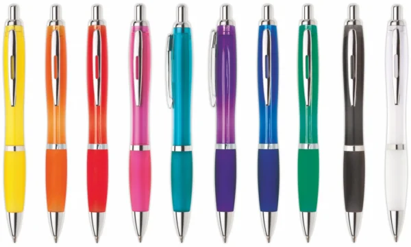 1100237 ULTA* Plastic ballpoint pen