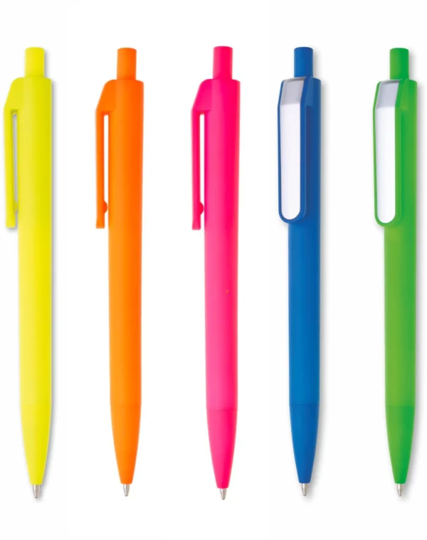 1100340 LONDI Plastic ballpoint pen