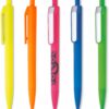 1100340potisk LONDI Plastic ballpoint pen