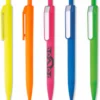 1100340potisk LONDI Plastic ballpoint pen
