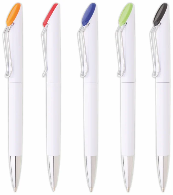 1100684 VERENA Plastic ballpoint pen /A