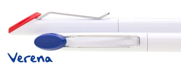 1100684_01 VERENA Plastic ballpoint pen /A