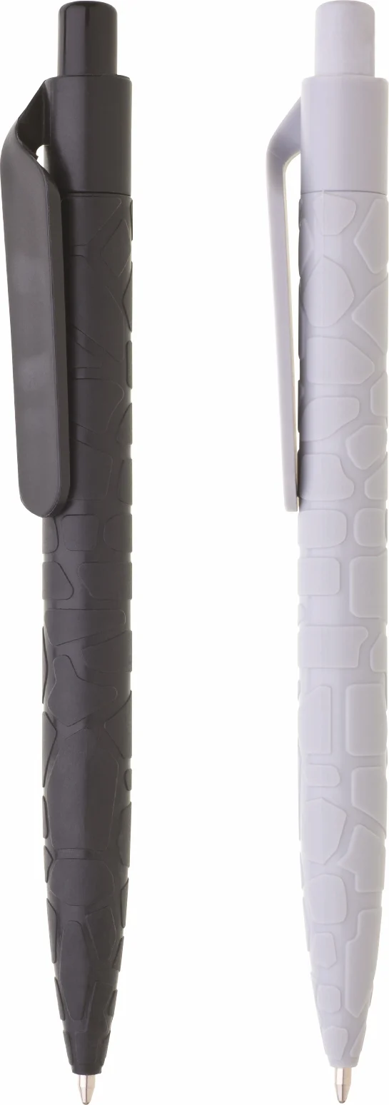 1100920 MINERA Chalk / plastic ballpoint pen