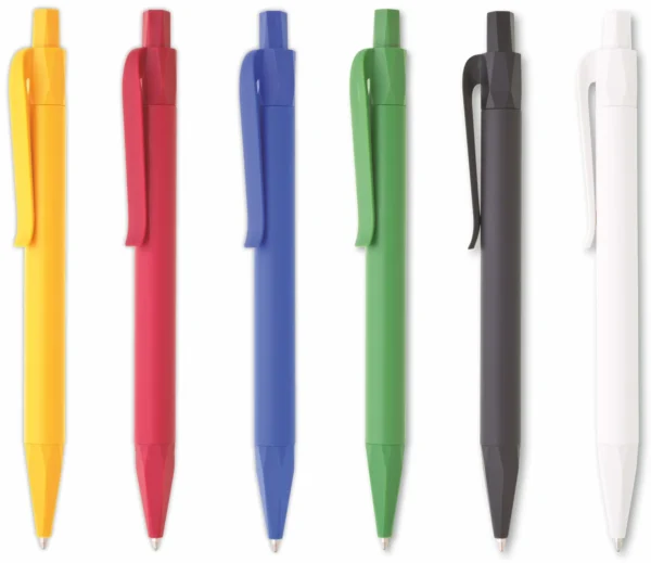 1101070 MARCI Corn PLA plastic ballpoint pen