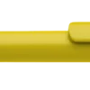 1101110-10_01 BOIA Plastic ballpoint pen yellow