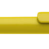 1101110-10_01 BOIA Plastic ballpoint pen yellow