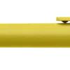 1101110-10_02 BOIA Plastic ballpoint pen yellow