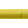 1101110-10_03 BOIA Plastic ballpoint pen yellow