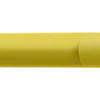 1101110-10_03 BOIA Plastic ballpoint pen yellow