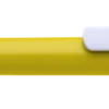 1101110-99_01 BOIA Plastic ballpoint pen yellow