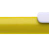 BOIA Plastic ballpoint pen yellow