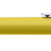 1101110-99_02 BOIA Plastic ballpoint pen yellow