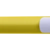 1101110-99_03 BOIA Plastic ballpoint pen yellow