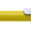 1101110-99t_01 BOIA Plastic ballpoint pen yellow