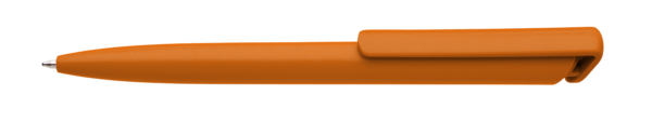 1101119-19_01 BOIA Plastic ballpoint pen orange