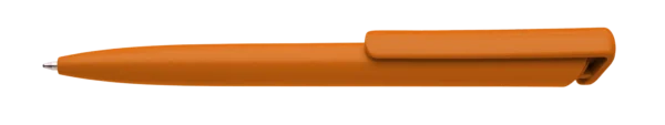 1101119-19_01 BOIA Plastic ballpoint pen orange