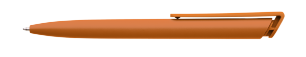 1101119-19_02 BOIA Plastic ballpoint pen orange