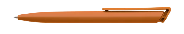1101119-19_02 BOIA Plastic ballpoint pen orange