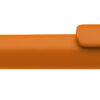 1101119-19t_01 BOIA Plastic ballpoint pen orange
