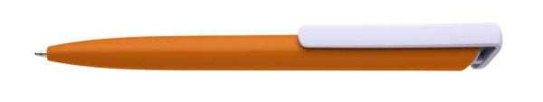 1101119-99_01 BOIA Plastic ballpoint pen orange