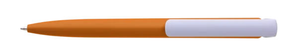 1101119-99_03 BOIA Plastic ballpoint pen orange
