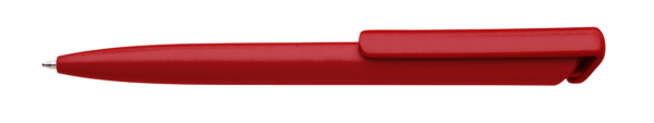 1101122-22_01 BOIA Plastic ballpoint pen red