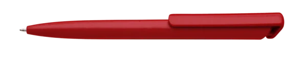 1101122-22_01 BOIA Plastic ballpoint pen red