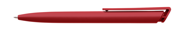 1101122-22_02 BOIA Plastic ballpoint pen red