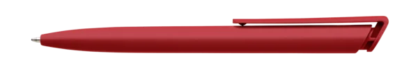 1101122-22_02 BOIA Plastic ballpoint pen red
