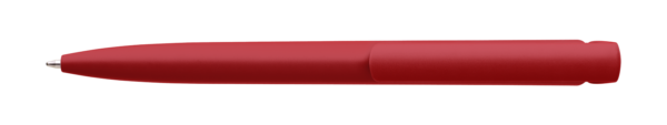 1101122-22_03 BOIA Plastic ballpoint pen red