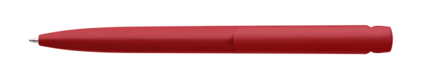 1101122-22_03 BOIA Plastic ballpoint pen red