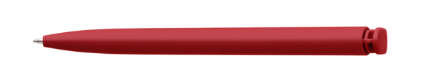 1101122-22_04 BOIA Plastic ballpoint pen red