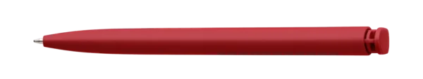 1101122-22_04 BOIA Plastic ballpoint pen red