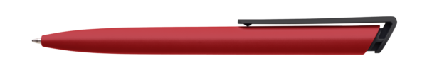 BOIA Plastic ballpoint pen red