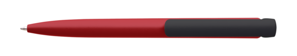 1101122-80_03 BOIA Plastic ballpoint pen red