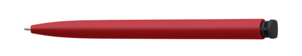 1101122-80_04 BOIA Plastic ballpoint pen red