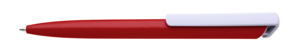1101122-99_01 BOIA Plastic ballpoint pen red