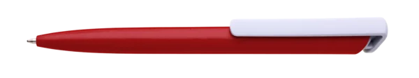 1101122-99_01 BOIA Plastic ballpoint pen red