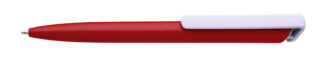 1101122-99_01 BOIA Plastic ballpoint pen red