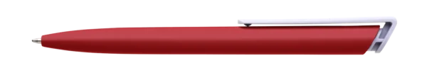 1101122-99_02 BOIA Plastic ballpoint pen red
