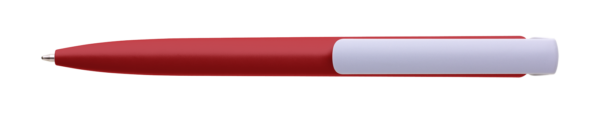 1101122-99_03 BOIA Plastic ballpoint pen red