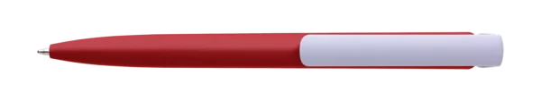 1101122-99_03 BOIA Plastic ballpoint pen red