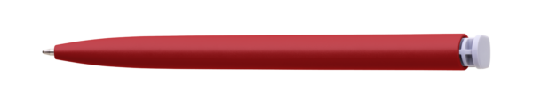 1101122-99_04 BOIA Plastic ballpoint pen red