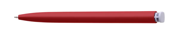 1101122-99_04 BOIA Plastic ballpoint pen red