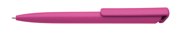 1101134-34_01 BOIA Plastic ballpoint pen dark pink