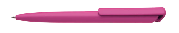 BOIA Plastic ballpoint pen dark pink