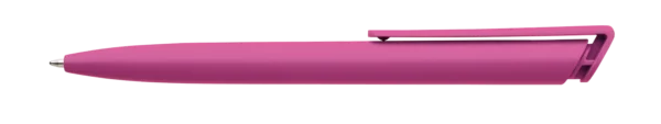 BOIA Plastic ballpoint pen dark pink