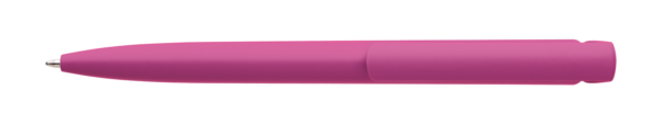 1101134-34_03 BOIA Plastic ballpoint pen dark pink